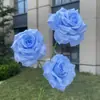 Xiaotian Nova Promoção Rosa Simulação Casamento Decoração de Casa Rosa Falsa Atacado