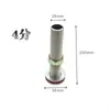 Conector de Interfaz para Tanque de Agua de Acero Inoxidable, Entrada/Salida de Torre de Agua, Carro para Cocer Arroz al Vapor, Estación de Distribución de Alimentos Aislada, Cubo de Agua, Tanque, Piscina de Agua, Válvula de Drenaje