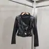 Estilo transfronterizo otoño 2026 fresco y elegante ins moda de calle alta marca estilo Hong Kong estilo japonés Harajuku versión coreana chaqueta holgada de moda