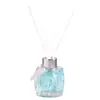 Botella con Patrón de Diamante para Aromaterapia para Uso en el Hogar, Difusor de Aroma Simple sin Llama para Sala de Estar y Baño, Decoración de Aroma, Regalo de Aroma, Transfronterizo