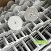 Acessórios para máquina de bordar computadorizada: Roda de bordado com fita três em um GuanJiong, roda de plástico de 7 cm, roda divisora especial para cordão de bordado