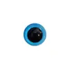 Vendas Diretas de Fábrica de Dois Tipos de Olhos de Cristal, Globos Oculares Coloridos, Acessórios de Brinquedo de Plástico, Olhos de Boneca de Pelúcia de Alta Qualidade