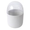 Mini caja portátil para hisopos de algodón, creativa y ligera, para guardar palillos de dientes, ideal para el hogar y el escritorio, regalo al por mayor