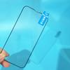 Adecuado para modelo de teléfono móvil doméstico modelo Apple Huawei millet/película templada antiestática de aluminio alto modelo completo