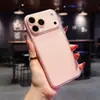Transforma instantáneamente en una Funda de Teléfono de TPU Ultradelgada Adecuada para Apple 17Promax con Película para Lente, 16/11/12 Funda Suave de Cobertura Total, 15