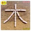 Cavilha de bambu Preguinho de bambu Espiga de bambu Rolha de bambu Espiga de madeira Rolha de madeira Cavilha de madeira Cesto para cozinhar arroz Vaporizador de madeira Balde para cozinhar arroz Conector de posicionamento para móveis