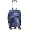 Maleta de equipaje ligera con ruedas universal de 20 pulgadas, bolsa de trolley de gran capacidad de 22 pulgadas, equipaje desmontable plegable, venta al por mayor directa