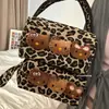 Bolsa de Maquillaje Portátil de Aspecto Elegante para Viaje, Bolsa de Almacenamiento de Maquillaje Vertical de Gran Capacidad, Bolsa de Mano, Estuche Portátil de Almacenamiento para Maquillaje