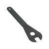 Ferramenta de Reparo de Bicicleta Zoyosports Chave de Cubo 15mm Chave de Pedal de Dupla Finalidade Têmpera de Aço Feroz