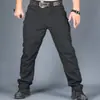 Pantalones Tácticos Transfronterizos para Hombre Primavera y Verano Camuflaje Cargo Pantalones de Exterior Multibolsillos Resistentes al Desgaste Pantalones Cargo Ix7 Venta al por Mayor de Exportación