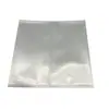 Corte y troquelado de punto dos en uno bolsa para mascarilla de separación húmeda y seca bolsa de embalaje por extrusión película mate/bolsa PE esmerilada descuento al por mayor