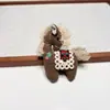 Pônei de Tecido Artesanal Desenho Animado Acessórios DIY Acessórios de Cabelo para Crianças Sapatos Meias Chapéus Broches Bolsas Decorações e Materiais para Roupas