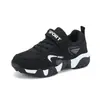 Zapatillas Deportivas Casuales Transfronterizas para Niños 2026 Zapatos de Moda Transpirables con Personalidad para Niños Niñas Medianas y Grandes Zapatillas Cómodas para Correr