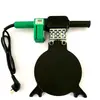 Máquina de Soldadura a Tope con Pegamento Caliente Manual Hidráulica con Manivela Placa Calefactora Placa de Soldadura Placa Caliente Hierro Cromado Soldadura a Tope Placa Calefactora Eléctrica Placa Calefactora