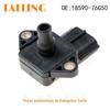 Sensor de pressão de admissão 18590-76G50 0798004900 adequado para acessórios de carro Toyota Corolla