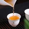 Copo de Chá Kung Fu Porcelana Branca Jade Sebo Copo Douli Copo de Chá Mestre Cerâmico Pessoal Copo para Degustação de Chá Tigela de Chá Doméstica Conjunto de Chá