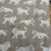 Nuevo Modelo 2026 Fotos Reales de Muestras de Tela, 2.9m Colores Tela Jacquard para Cojines, Manteles, Cortinas de Puerta, Tela Xucun