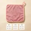 Venta Directa de Fábrica Fibra Ultrafina Escama de Pescado Sala de Estar Estufa Cocina Toalla Absorción de Agua Secado Rápido Colgante Lavabo Trapo