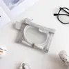 Bolsa de Almacenamiento Digital de Malla Cable de Datos Accesorios Multifuncionales para Teléfono Móvil Cargador Digital Bolsa de Almacenamiento Portátil de Múltiples Usos