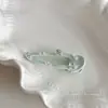 Coreia do Sul Dongdaemun Novo Estilo Super Bonito Fada Alta Qualidade Azul Pó Brilho Diamante Grampo de Cabelo Alto Nível Luxo Leve Elegante Requintado Acessórios de Cabelo