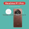Para Realme P1 Pro Película de Lente Vidro de Borda Curva Película de Lente Temperada True Me P1 Pro p1pro