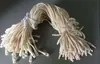 Cuerda de etiqueta cuerda de cera de algodón cuerda de poliéster para colgar grano cuerda para colgar cuerda universal para colgar etiquetas de ropa cuerda de bala para colgar etiquetas de ropa