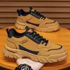 2026 Inverno Novos Sapatos Masculinos Antiderrapantes Sapatos de Proteção do Trabalho Retro Com Pelúcia Quentes Sapatos de Trabalho Casuais Sapatos de Algodão BB505