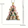 Reloj Interesante 250 Perro Transfronterizo Aniversario Colgante Decorativo Americano Acrílico Nuevo Estilo Gratis Otro