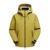 Casa para Pájaros con Sellado Térmico Completo de Alta Calidad Ropa Exterior Moda Ocio Deportes Pareja Impermeable Cortavientos Traje de Montañismo