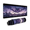 Novo Mouse Pad Pokemon Grande Antiderrapante Personalizado Gengar Anime Computador Notebook Desenho E-Sports Tapete de Mesa