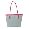 Bolso Tote de Gran Capacidad Estilo Minimalista para Mujer, Nuevo Modelo Primavera 2025, Bolso de Hombro de Gran Capacidad, Bolso para el Hombro para Viajes Diarios