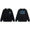 Comercio Exterior Transfronterizo Venta al por Mayor Marca de Moda Pe Tiburón Sudadera de Cuello Redondo Dropshipping Otoño e Invierno Sudadera de Felpa