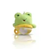 Muñeco de Peluche de Dibujos Animados Lindo Adecuado para Huawei 5I/6I Generación Funda Protectora Bluetooth para Auriculares Huawei Frebuds 6