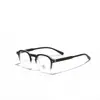 Gafas de Moda Transfronterizas Tr75261 para Viajar y Uso Diario Anti-Luz Azul Estilo Coreano Estilo Ins Aspecto Natural Sin Receta, Se Pueden Personalizar para Miopía