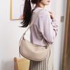 Bolso Dumpling Transfronterizo 2024 Primavera Nuevo Moda Casual Bolso Mensajero Bolso de Mujer Dropshipping Bolso de Hombro