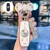 Funda para llave Roewe iMax8 2026, diseñada específicamente para vehículos comerciales tipo MPV, funda de alta gama para llave iMax8 2021, unisex