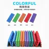 Cojín EVA Exterior Engrosado Portátil Plegable Ranura para Huevo tipo Panal Esterilla de Piso XPE Espuma de Alto Rebote Plegable en Cuatro Esterilla Impermeable