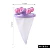 Filtro para Lavadora Artefacto Adherente para Cabello Filtro para Cabello de Lavadora Bolsa de Filtro Flotante Limpieza para Quitar el Vello Bola para Lavandería