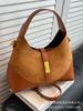 Bolsa de Design Exclusivo Fosca de Alta Qualidade para Mulheres 2025 Novo Estilo Bolsa Bolinho Versátil Bolsa de Ombro Transversal para o Dia a Dia