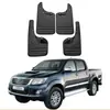 Adequado para 88-23 Toyota Hilux Guarda-lamas Anti-respingos Guarda-lamas