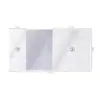 Fundas de Plástico para Asientos de Coche, Kit de Reparación de Fundas de Plástico para Asientos, Juego de Cuatro Piezas, Juego de Tres Piezas para Reparación y Protección, Funda de Asiento Exclusiva Transfronteriza