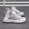 Zapatillas Deportivas Infantiles 2026 Modelo Nuevo de Primavera para Niños Tenis con Hebilla Giratoria para Niños Mayores Running Casual Zapatos de Papá
