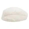 Sombrero Nuevo Estilo 2026 para Mujer, Boina de Lana Otoño e Invierno, Sombrero Pequeño Retro Británico, Elegante y con Estilo, Azafata al por Mayor