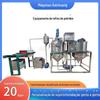 Kaichuang Soja Chá Semente Refino Óleo Oficina Fábrica de Óleo Processamento de Óleo de Cabelo Máquina de Refino Máquina de Refino de Aço Inoxidável Multifuncional