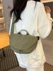 Bolso bandolera deportivo japonés transfronterizo nuevo para hombre y mujer, con cierre magnético, mochila pequeña, bolso de pecho multicolor de moda.