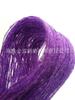 Hilo de Lana Cachemir 36 Piezas 2 Cabos Morado Sichuan Liangshan Yi Minoría Étnica Hilo para Ropa
