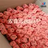 Cubos de Esponja de Colores, Cubos de Esponja para Piscina de Juegos de Escalada en Trampolín, Cubos Cuadrados de Colores Suaves Retardantes de Llama