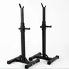 Rack de Sentadilla Búlgara Rack Ajustable para Barra Rack para Levantamiento de Pesas Banco de Press de Banca Rack para Equipo de Fitness en Casa Rack para Hombres Mujeres