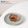 Caixa de embalagem para bolo da lua, caixa de presente para bolinho de gema de ovo, 4/6 peças, caixa de bolo da lua de pele de neve com carne fresca de alta qualidade 50g/80g, estilo chinês