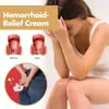 Creme Reparação de Hemorroidas Ximonth Alivia a Coceira e o Desconforto, Repara Hemorroidas Mistas Internas e Externas e Reduz o Inchaço do Prolapso Anal